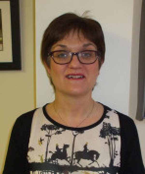 Mrs M Haughey