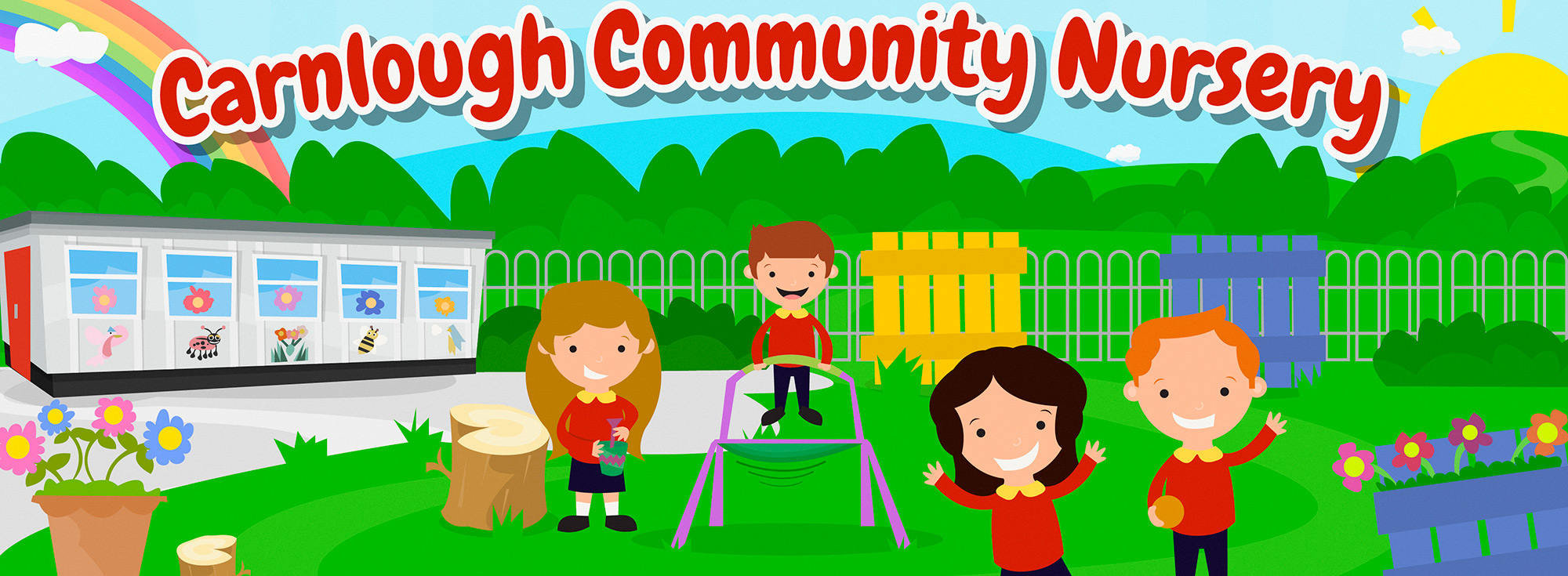 Carnlough Community Nursery, Ballymena