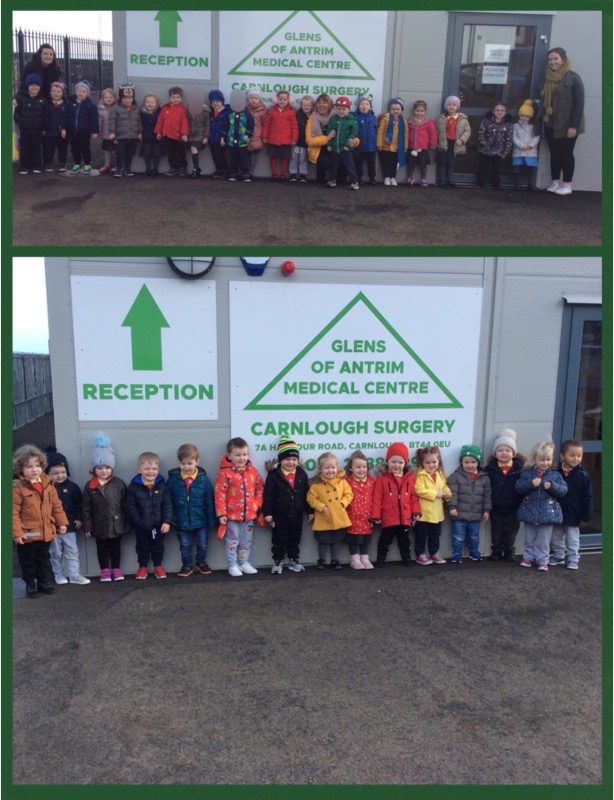 Glens of Antrim Medical Centre